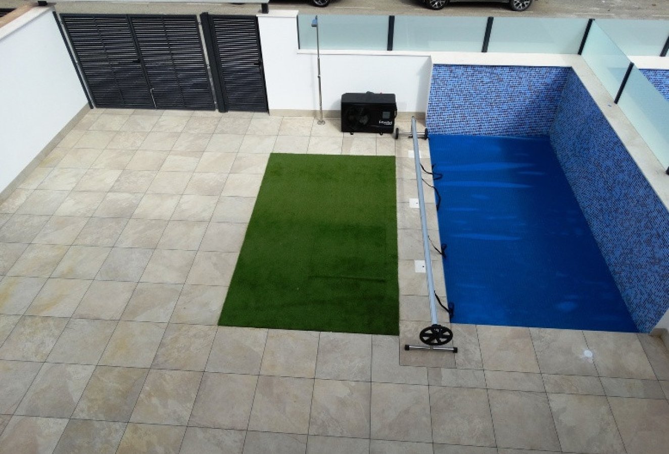 Obra nueva - Casa - Torre de la Horadada