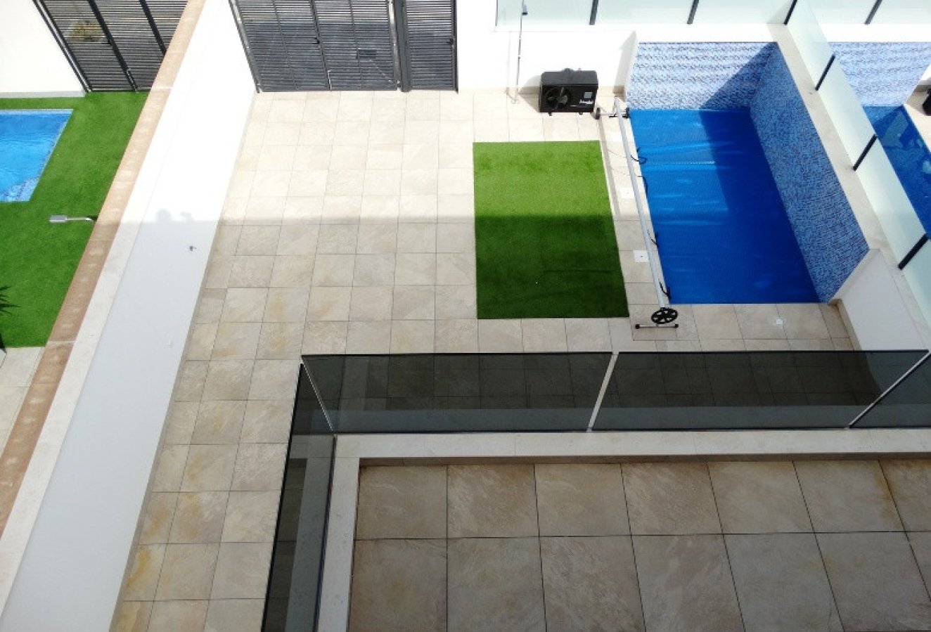 Obra nueva - Casa - Torre de la Horadada