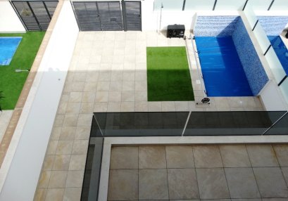 Obra nueva - Casa - Torre de la Horadada