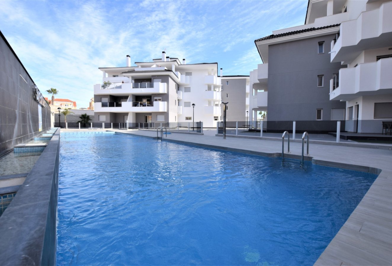 Revente - Appartement - Villamartin