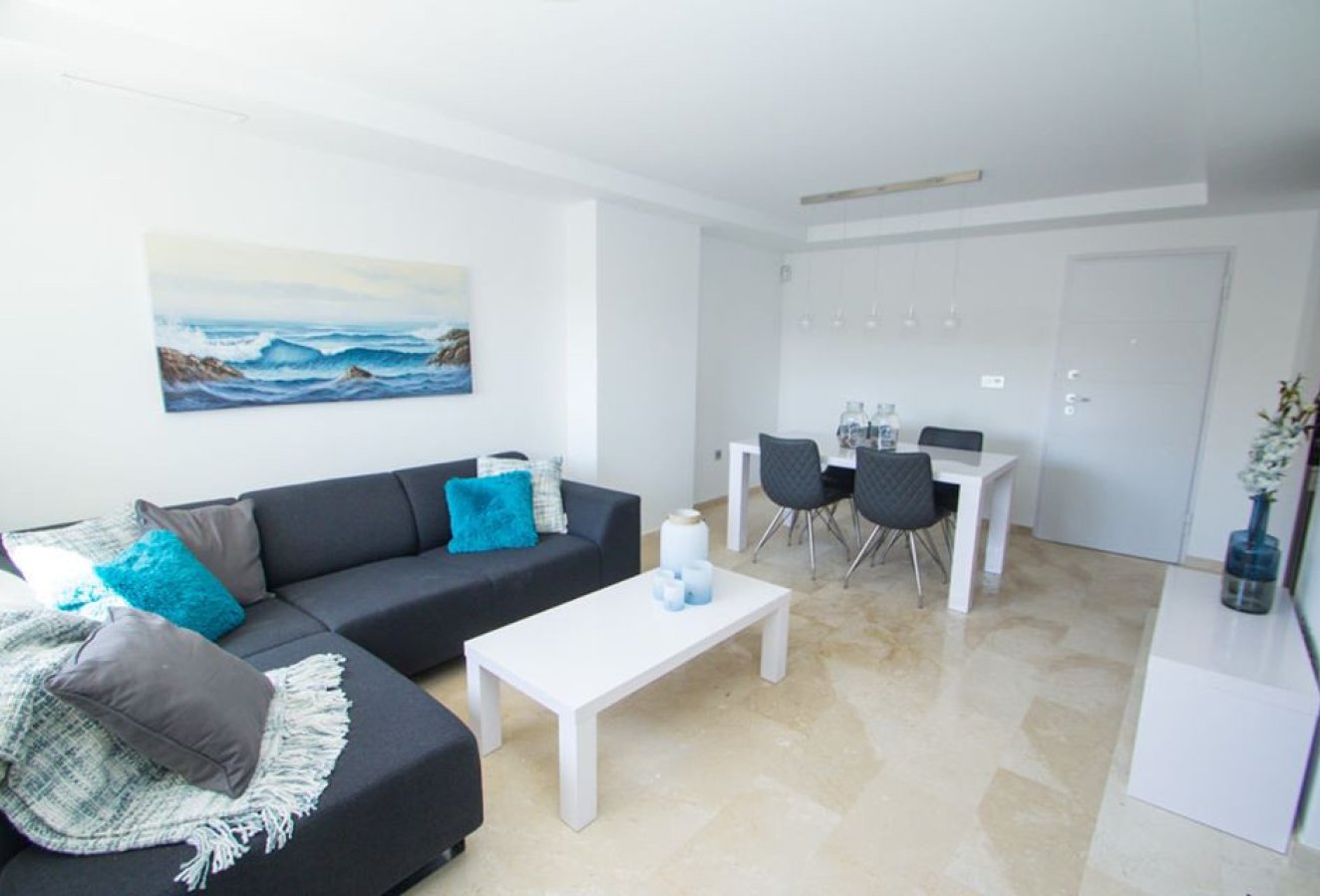 Revente - Appartement - Villamartin