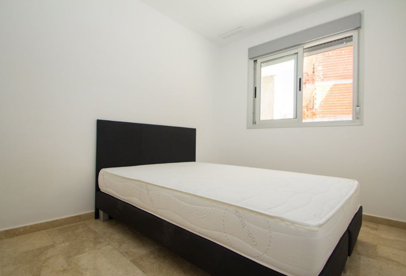 Revente - Appartement - Villamartin