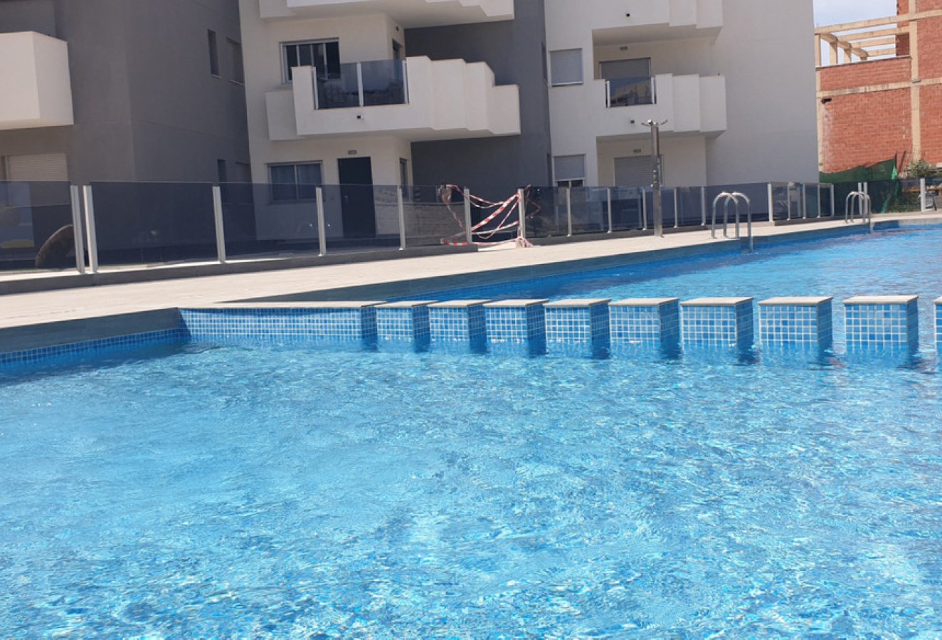 Revente - Appartement - Villamartin