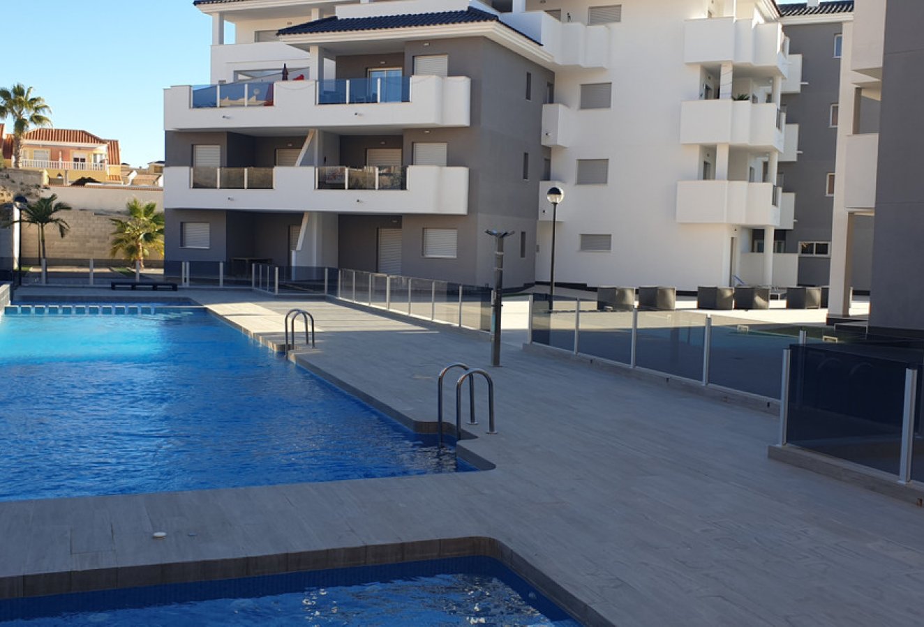 Revente - Appartement - Villamartin