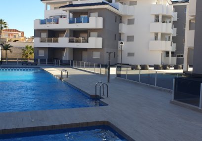 Revente - Appartement - Villamartin