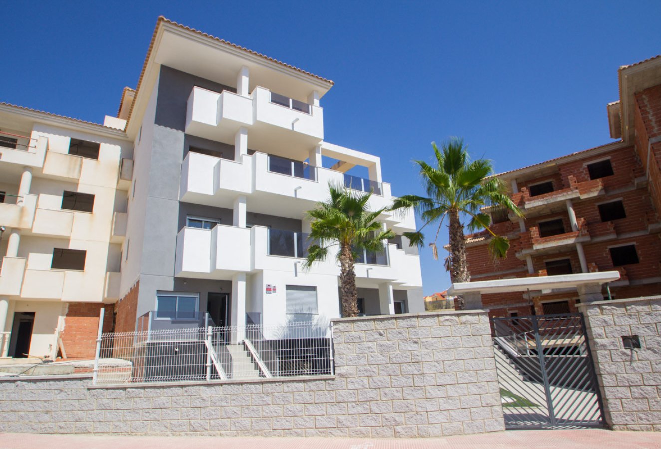 Revente - Appartement - Villamartin