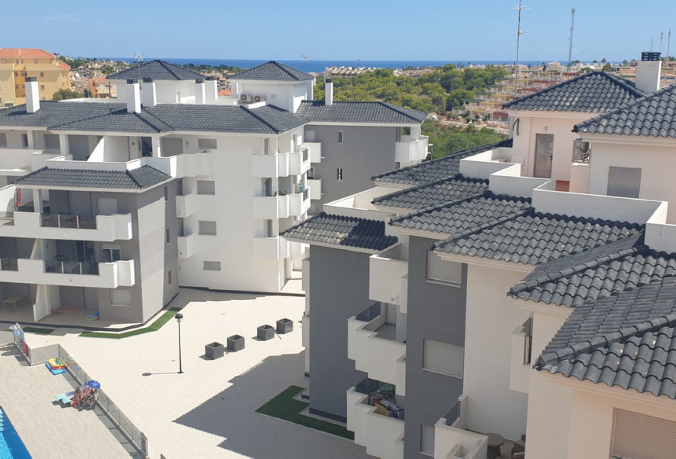 Revente - Appartement - Villamartin