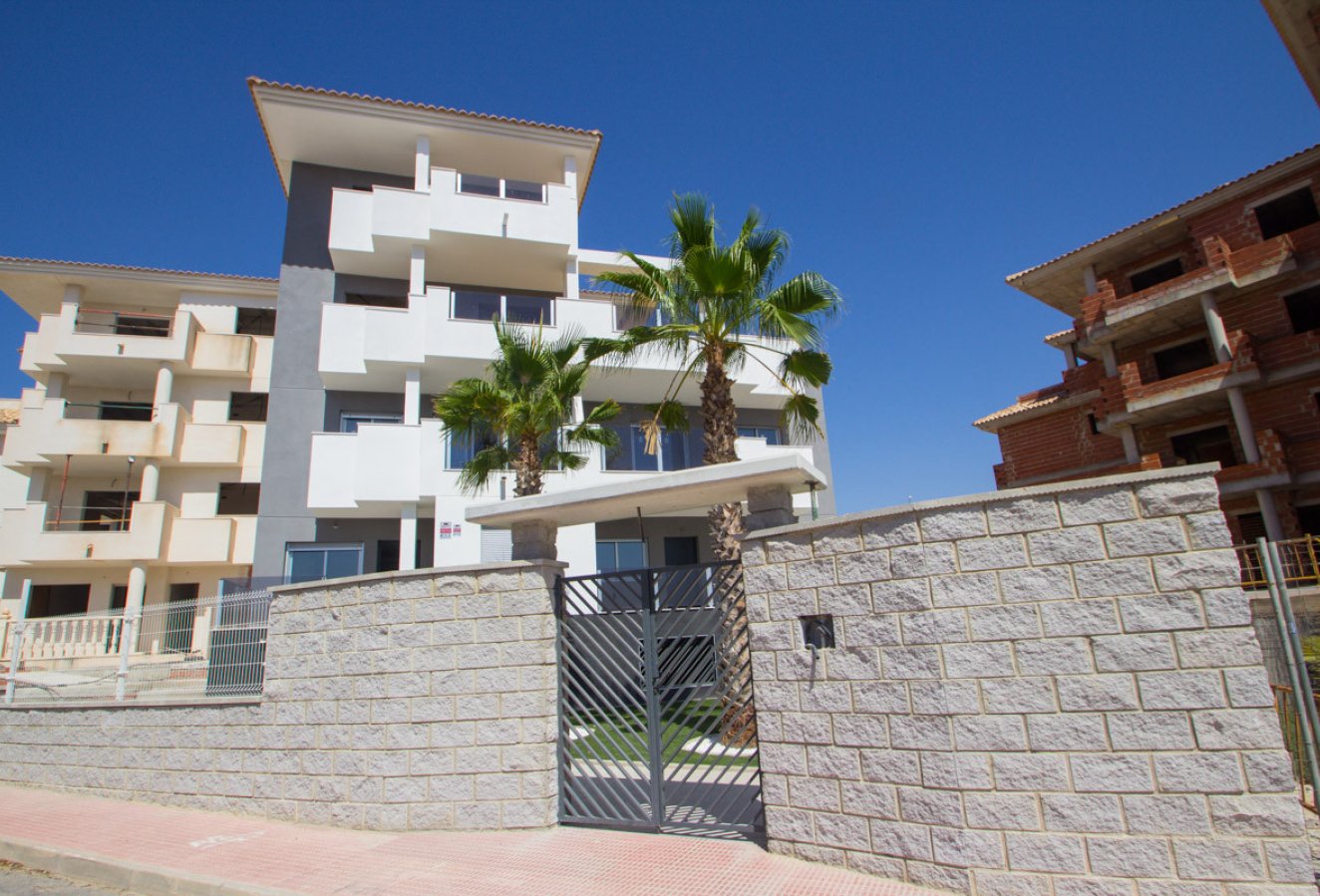 Revente - Appartement - Villamartin