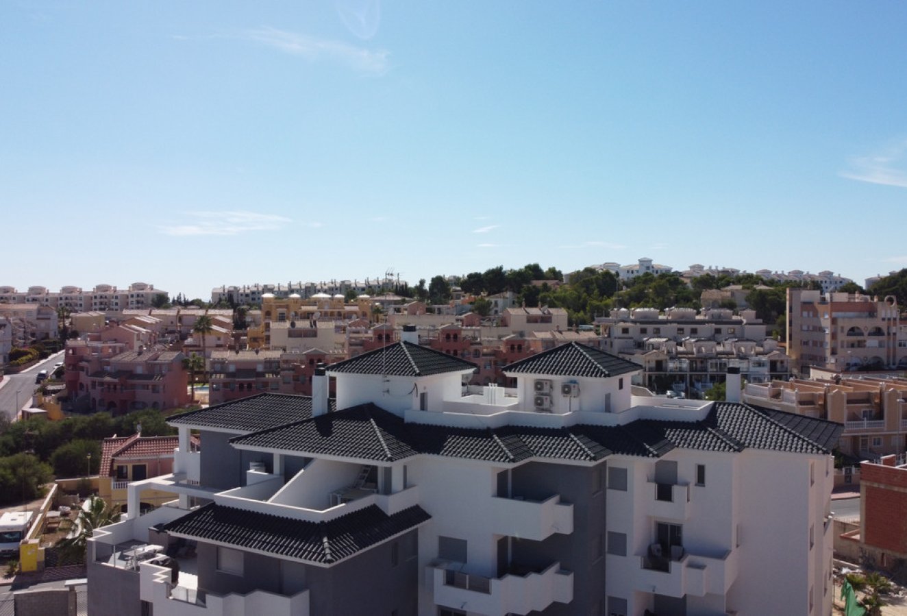 Revente - Appartement - Villamartin