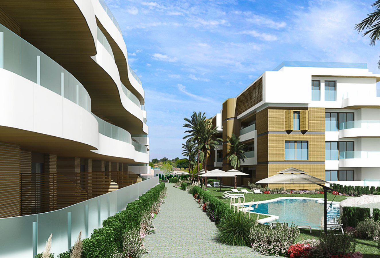 Revente - Appartement - Playa Flamenca