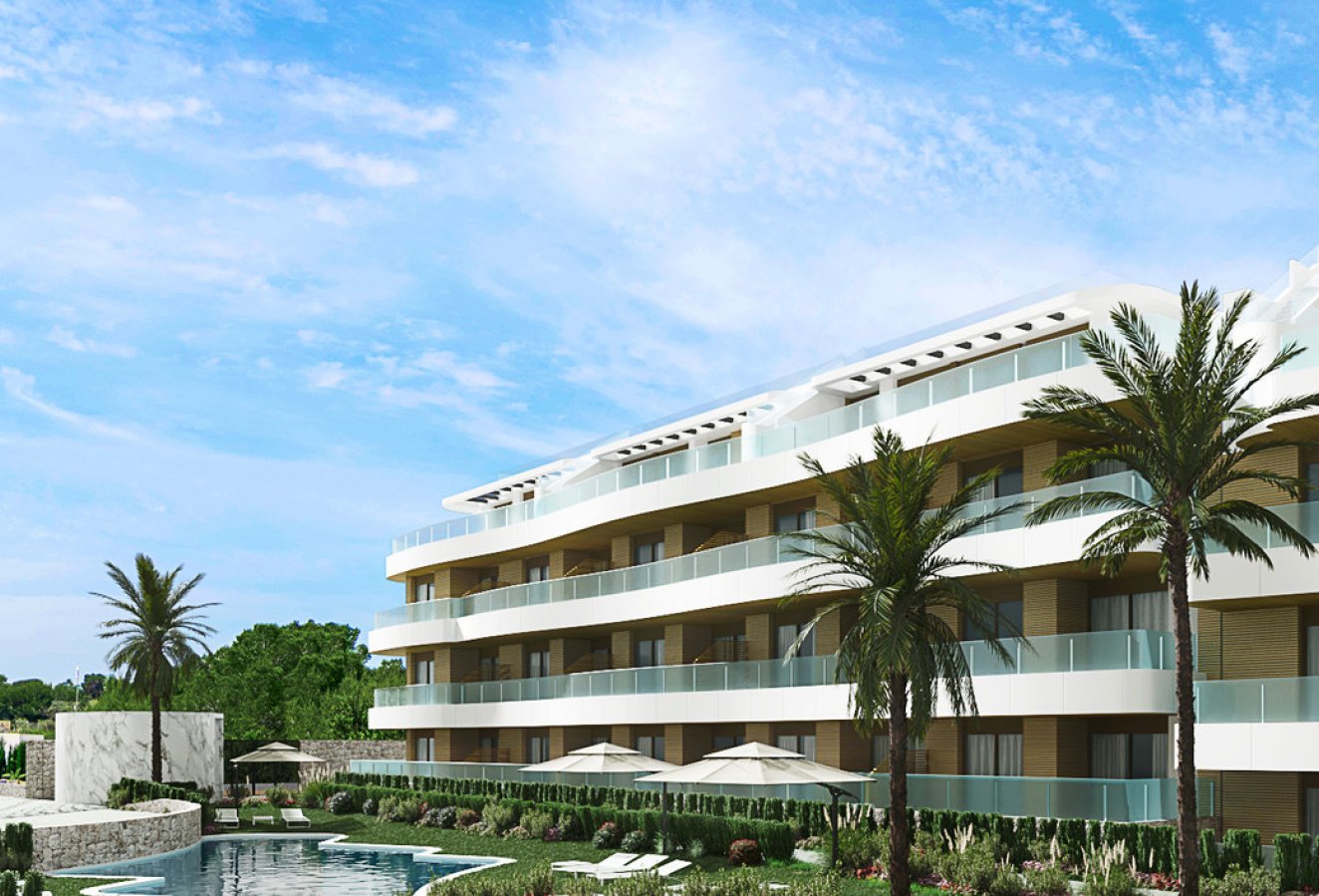 Revente - Appartement - Playa Flamenca