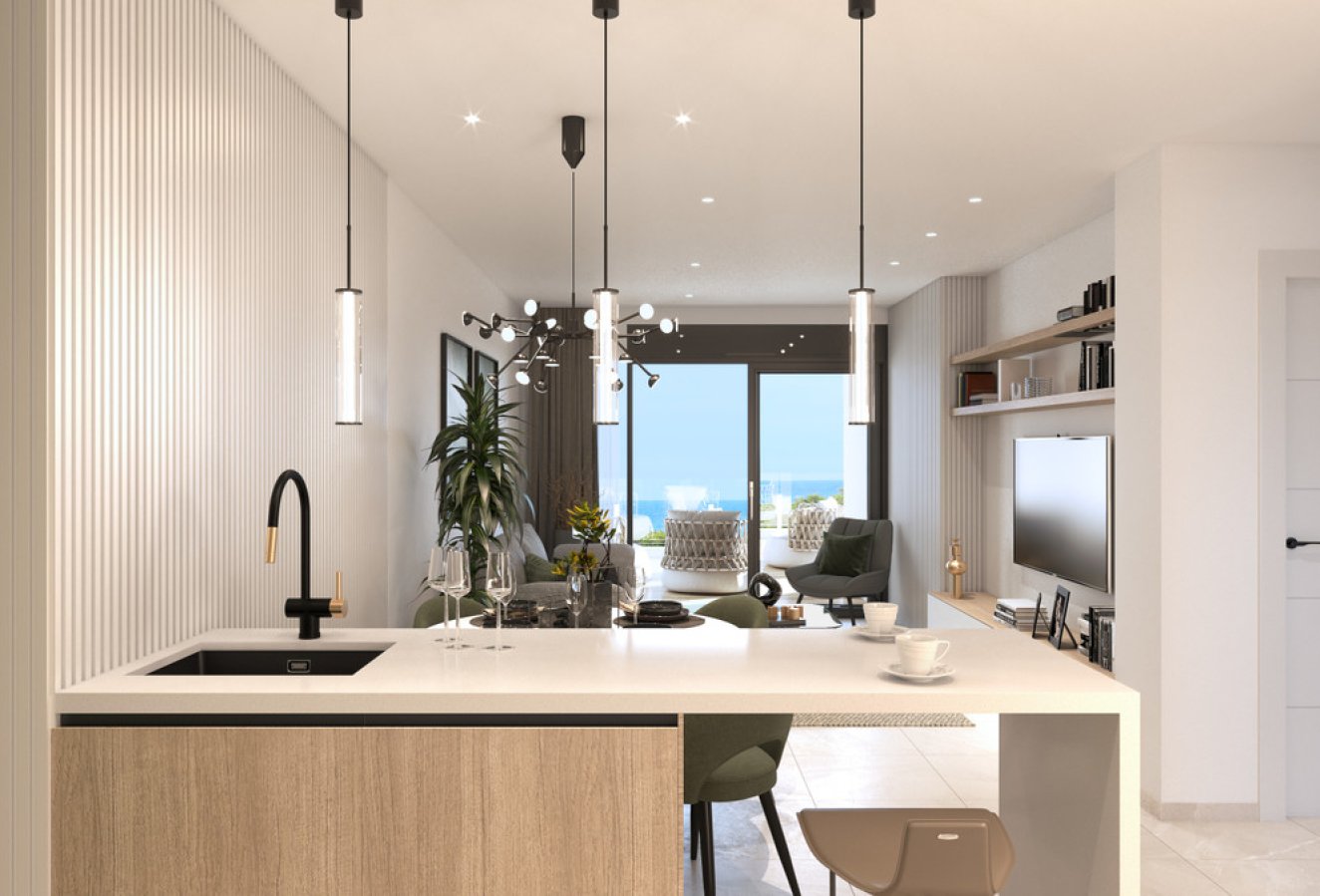 Revente - Appartement - Playa Flamenca