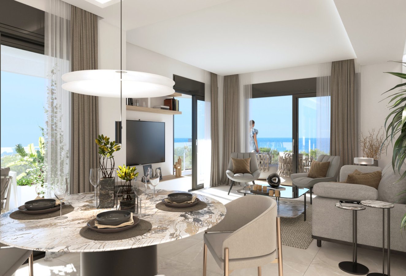 Revente - Appartement - Playa Flamenca
