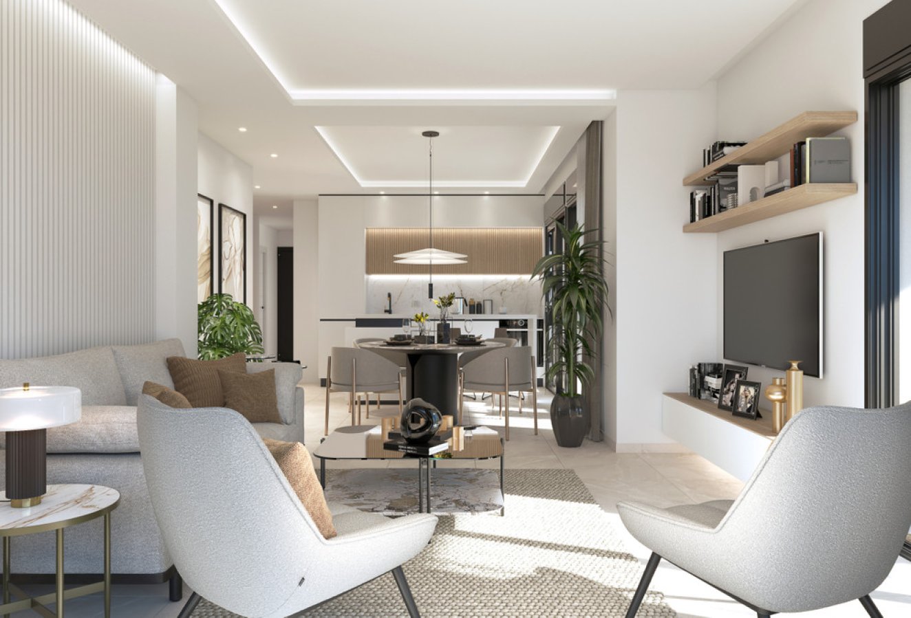 Revente - Appartement - Playa Flamenca