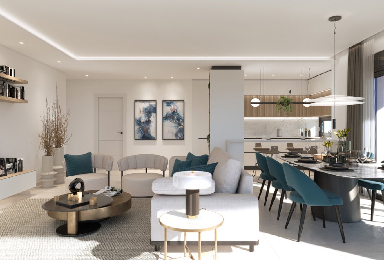 Revente - Appartement - Playa Flamenca