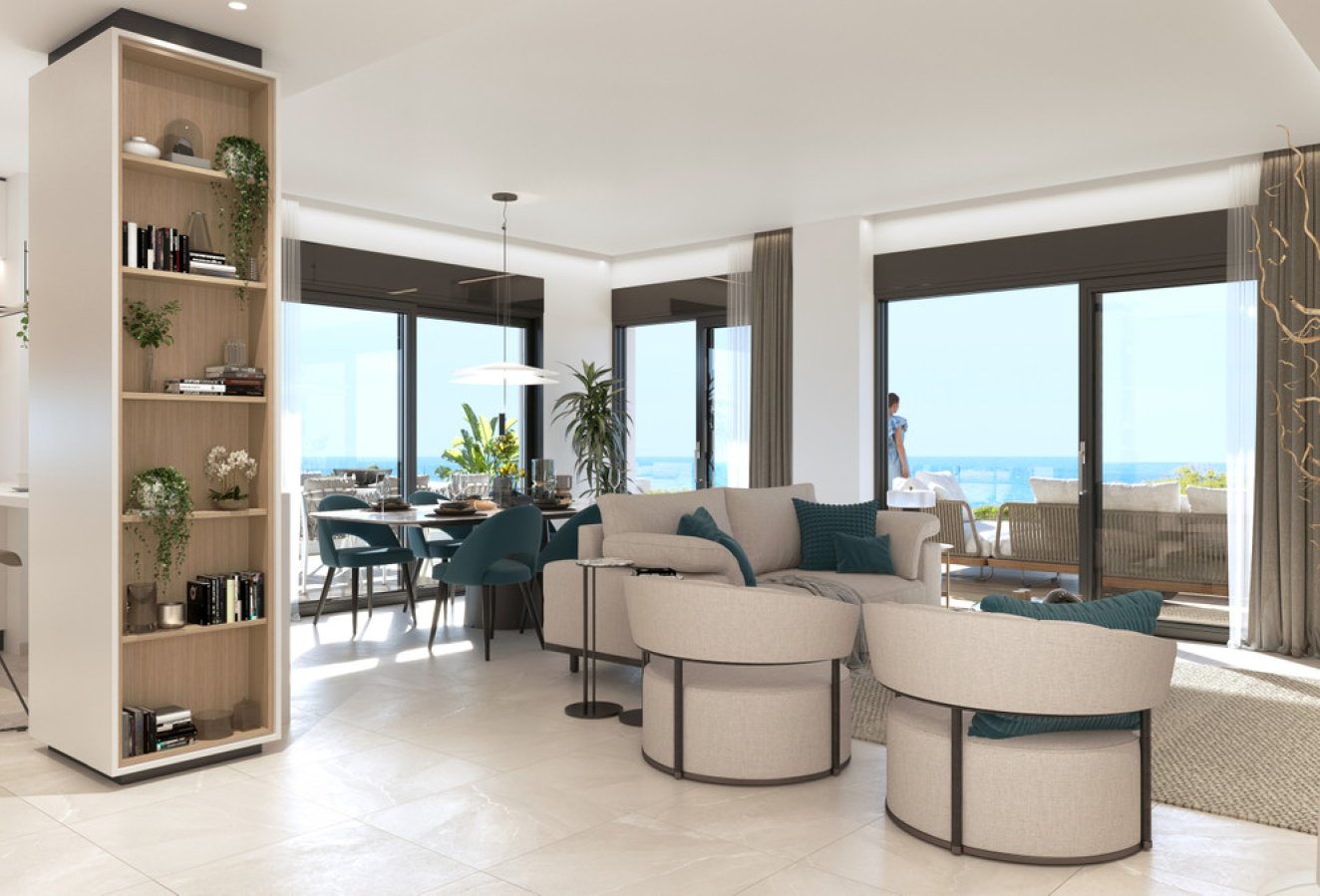 Revente - Appartement - Playa Flamenca