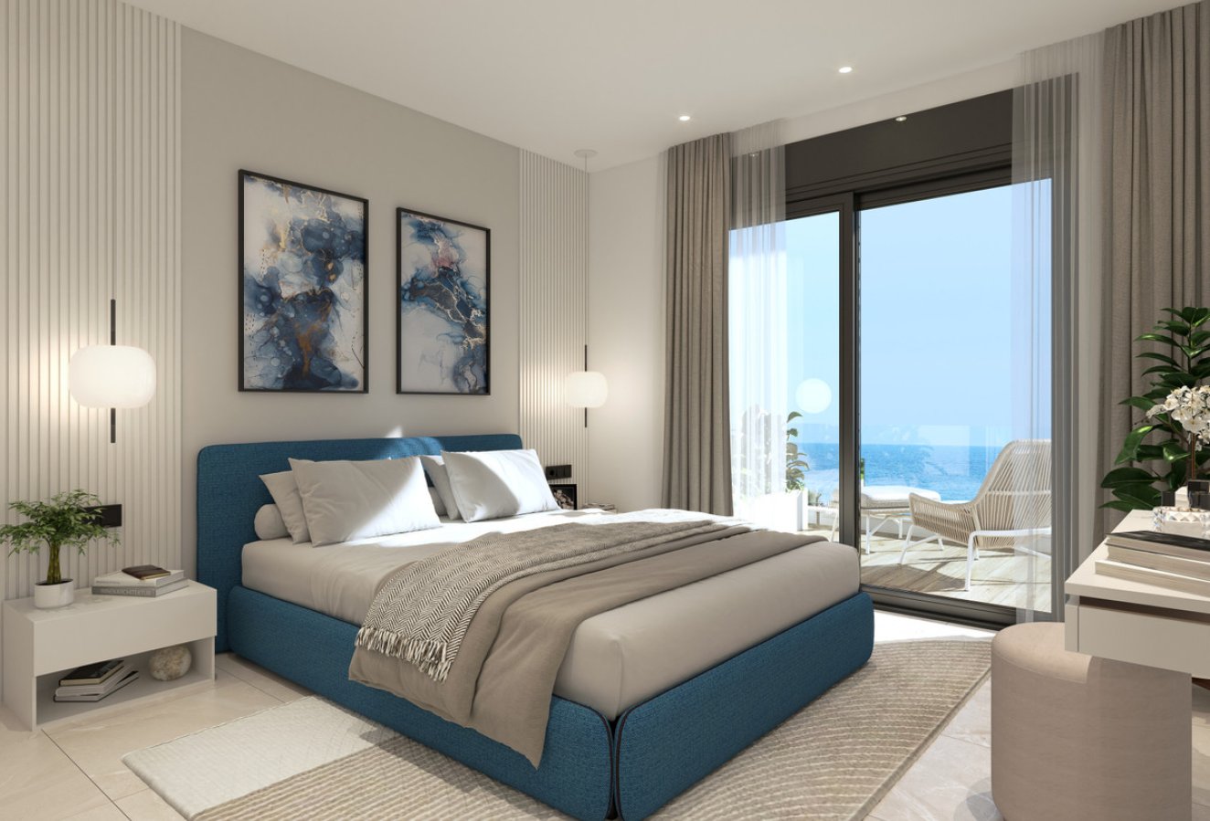 Revente - Appartement - Playa Flamenca