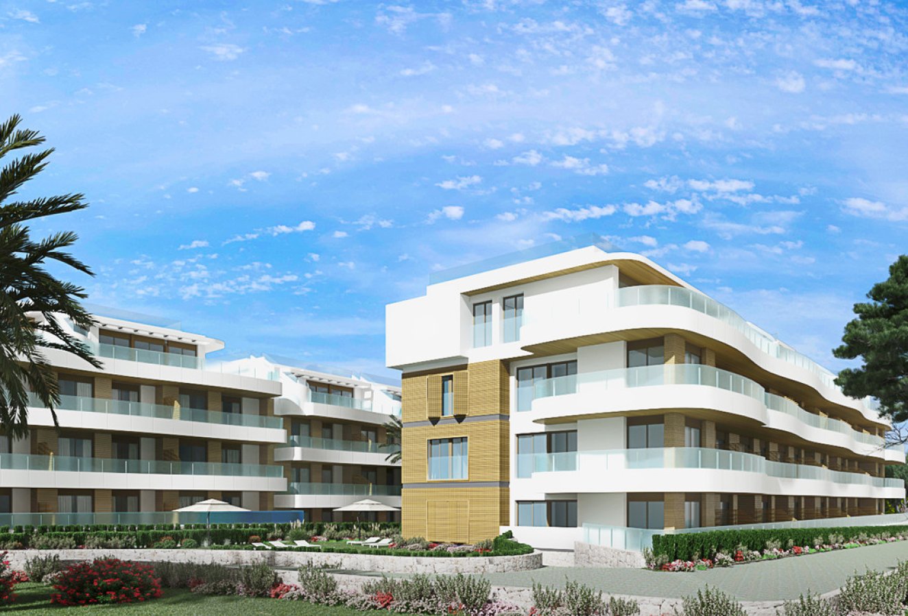 Revente - Appartement - Playa Flamenca