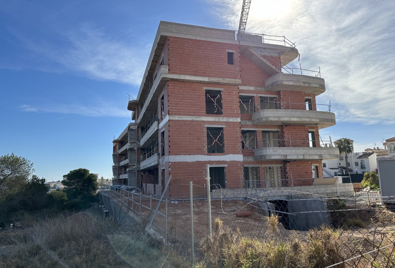 Revente - Appartement - Playa Flamenca
