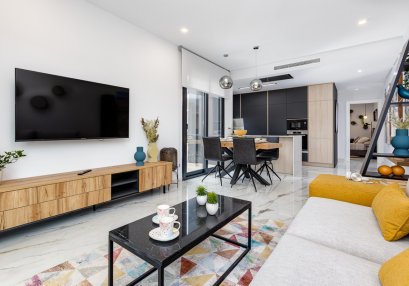 Obra nueva - Apartamento / piso - Torrevieja - Los Altos