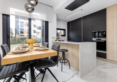 Obra nueva - Apartamento / piso - Torrevieja - Los Altos