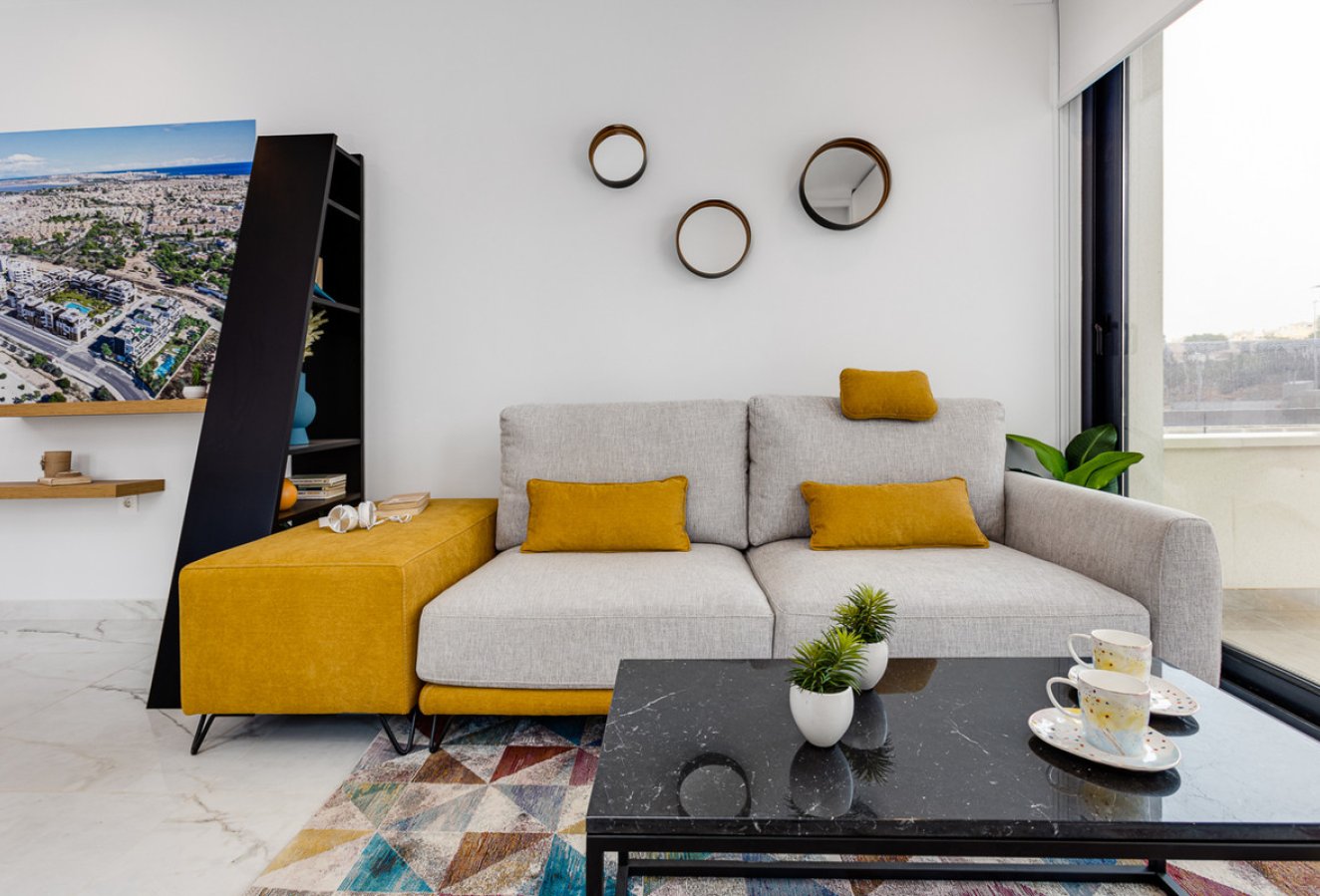 Obra nueva - Apartamento / piso - Torrevieja - Los Altos