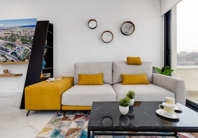 Obra nueva - Apartamento / piso - Torrevieja - Los Altos