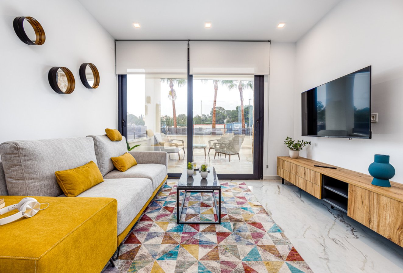 Obra nueva - Apartamento / piso - Torrevieja - Los Altos