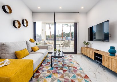 Obra nueva - Apartamento / piso - Torrevieja - Los Altos