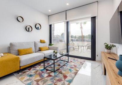 Obra nueva - Apartamento / piso - Torrevieja - Los Altos