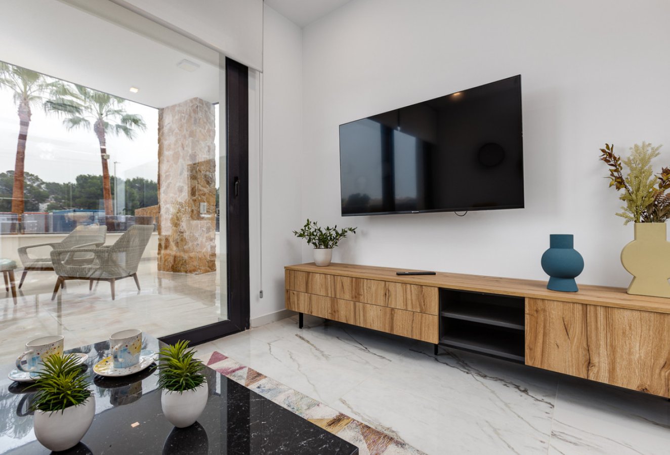 Obra nueva - Apartamento / piso - Torrevieja - Los Altos