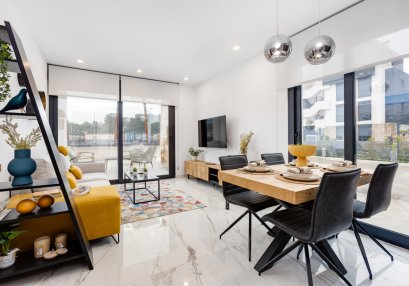 Obra nueva - Apartamento / piso - Torrevieja - Los Altos