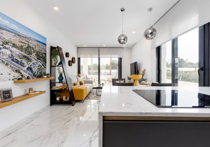 Obra nueva - Apartamento / piso - Torrevieja - Los Altos