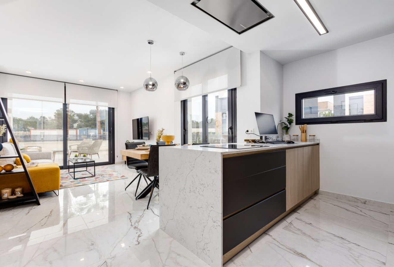 Obra nueva - Apartamento / piso - Torrevieja - Los Altos