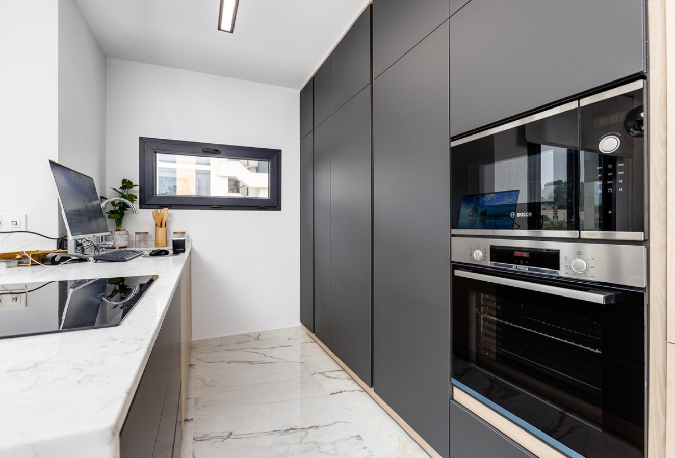 Obra nueva - Apartamento / piso - Torrevieja - Los Altos