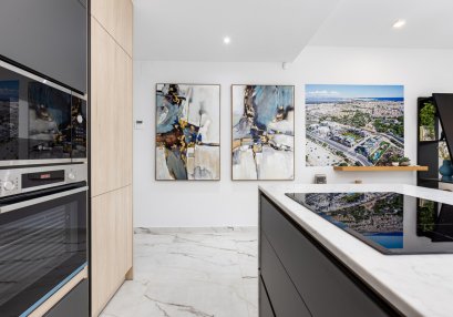 Obra nueva - Apartamento / piso - Torrevieja - Los Altos