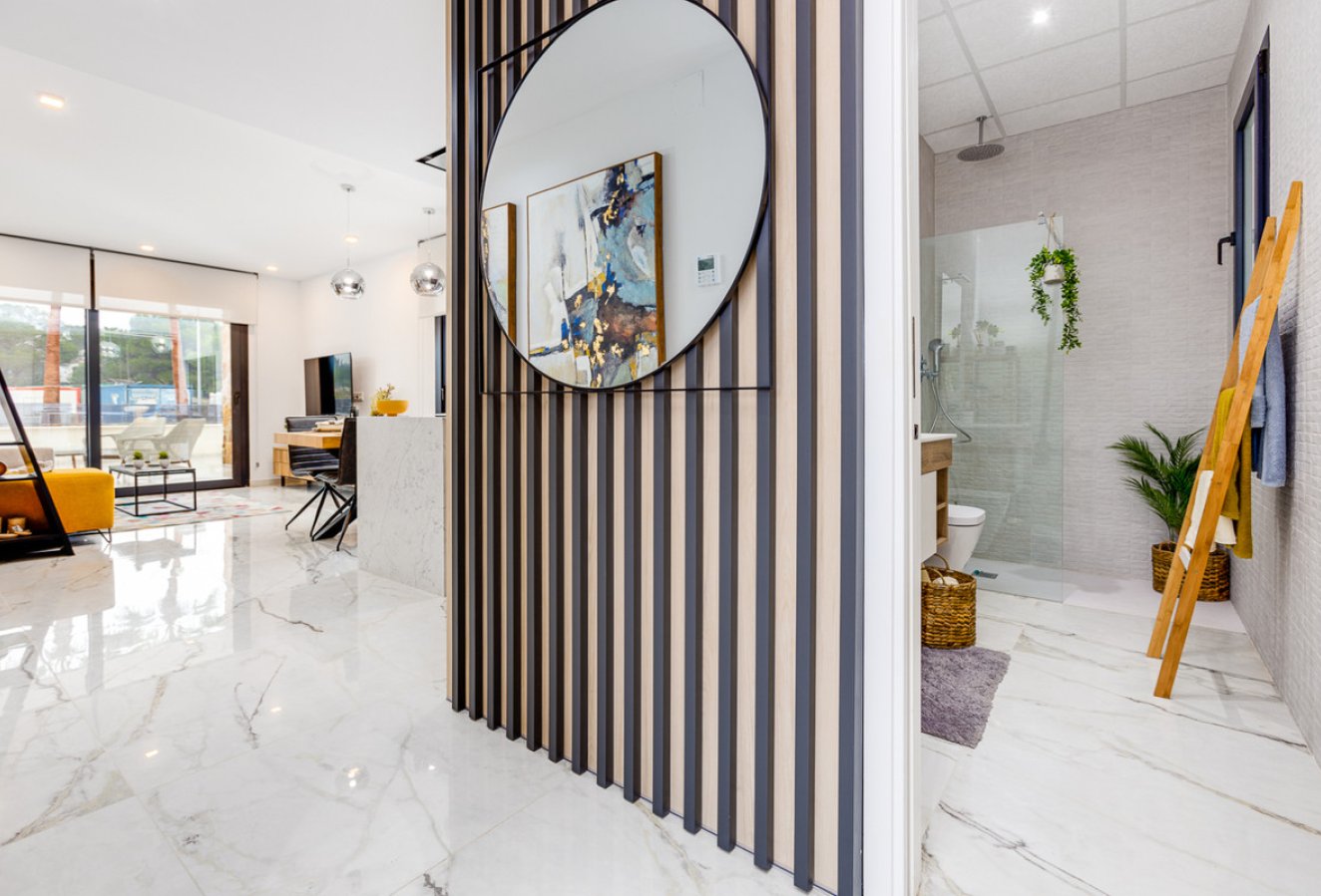 Obra nueva - Apartamento / piso - Torrevieja - Los Altos