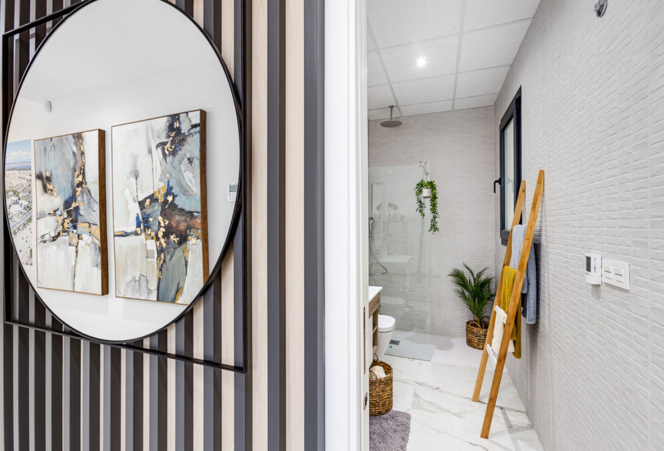 Obra nueva - Apartamento / piso - Torrevieja - Los Altos