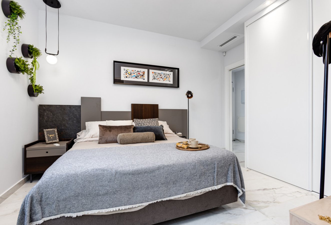 Obra nueva - Apartamento / piso - Torrevieja - Los Altos
