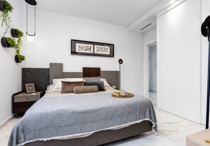 Obra nueva - Apartamento / piso - Torrevieja - Los Altos