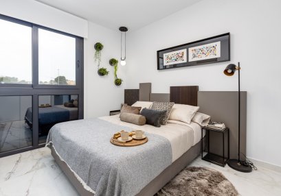 Obra nueva - Apartamento / piso - Torrevieja - Los Altos