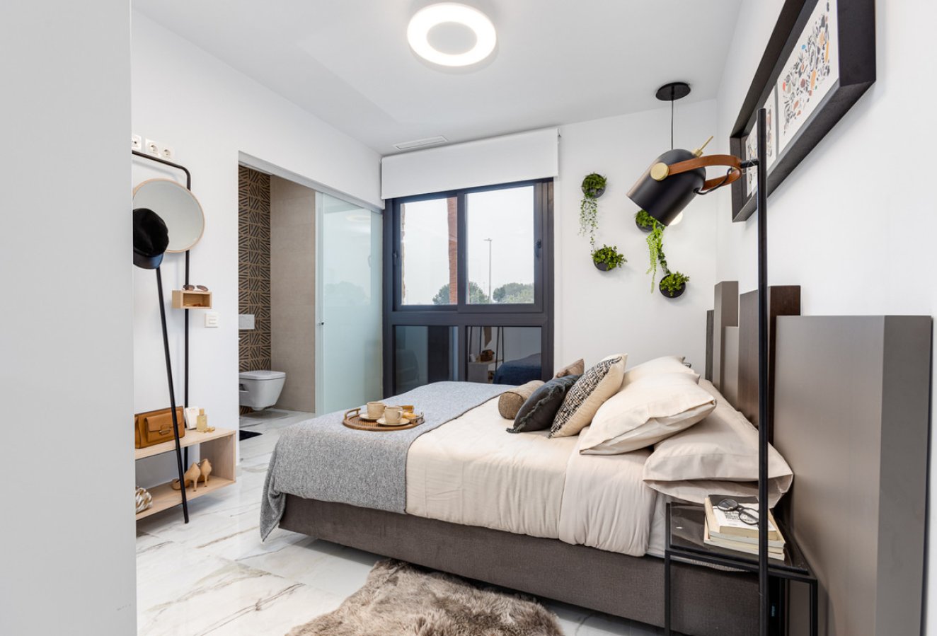 Obra nueva - Apartamento / piso - Torrevieja - Los Altos