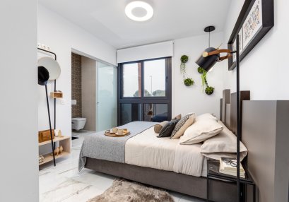Obra nueva - Apartamento / piso - Torrevieja - Los Altos