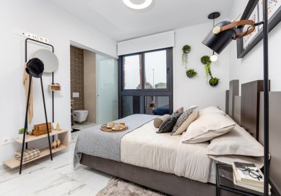Obra nueva - Apartamento / piso - Torrevieja - Los Altos