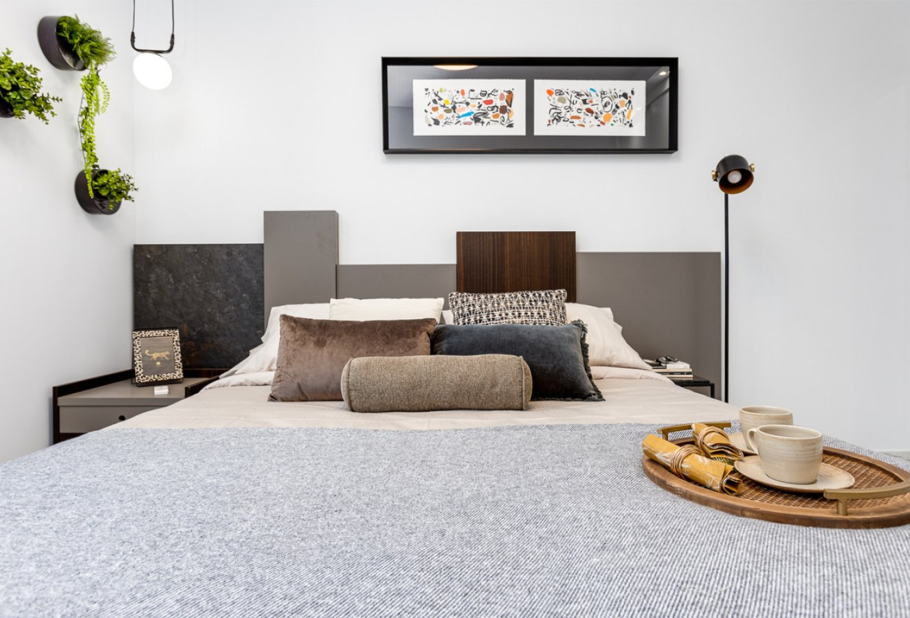 Obra nueva - Apartamento / piso - Torrevieja - Los Altos