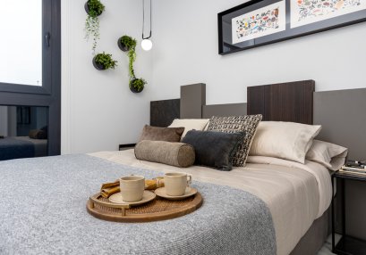Obra nueva - Apartamento / piso - Torrevieja - Los Altos