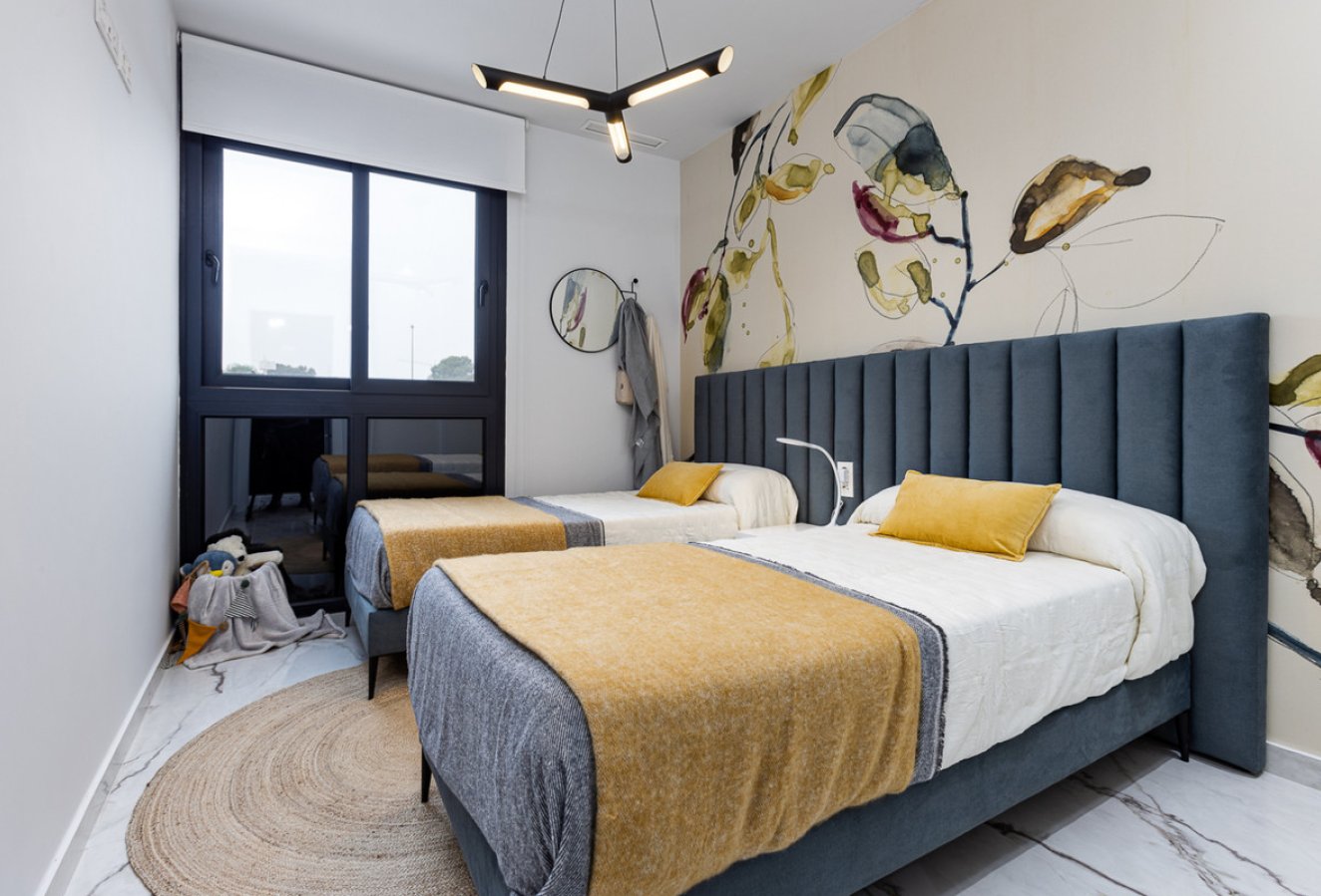 Obra nueva - Apartamento / piso - Torrevieja - Los Altos