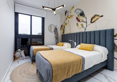 Obra nueva - Apartamento / piso - Torrevieja - Los Altos