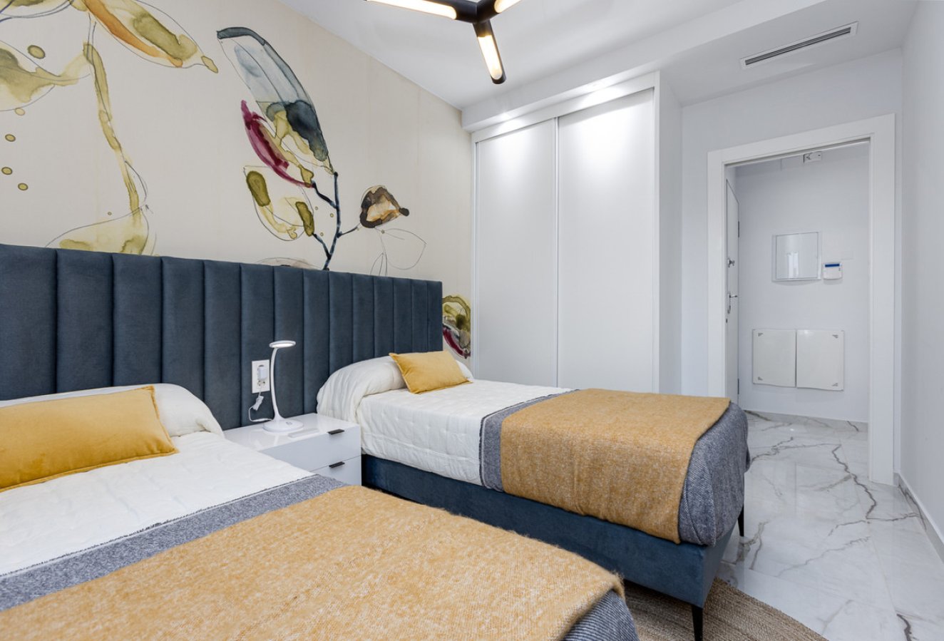 Obra nueva - Apartamento / piso - Torrevieja - Los Altos