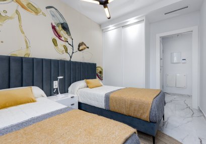 Obra nueva - Apartamento / piso - Torrevieja - Los Altos